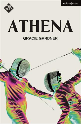 Cover image for Athena