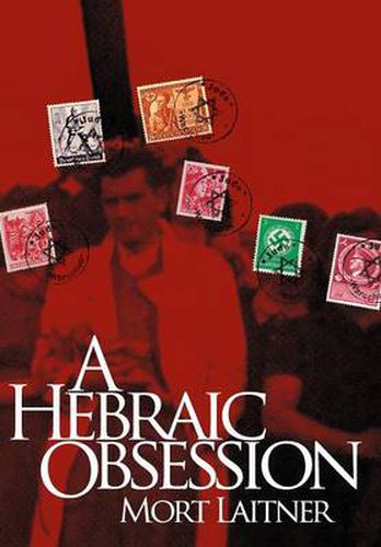 Cover image for A Hebraic Obesssion