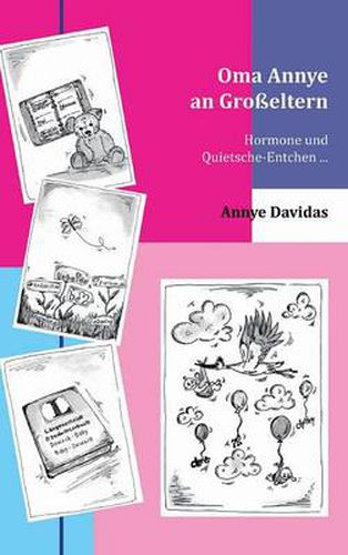 Cover image for Oma Annye an Grosseltern