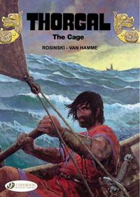 Cover image for Thorgal Vol. 15: the Cage