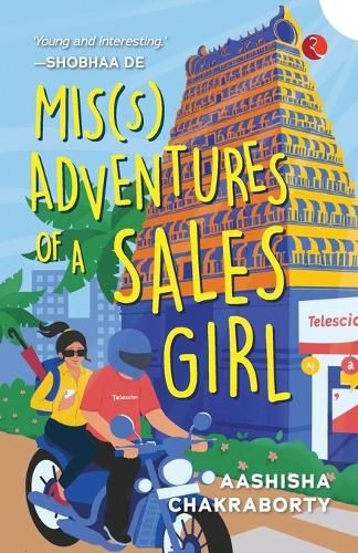 Cover image for Miss Adventures of a Salesgirl