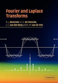 Cover image for Fourier and Laplace Transforms