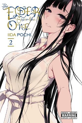Cover image for The Elder Sister-Like One, Vol. 2