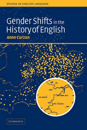 Cover image for Gender Shifts in the History of English