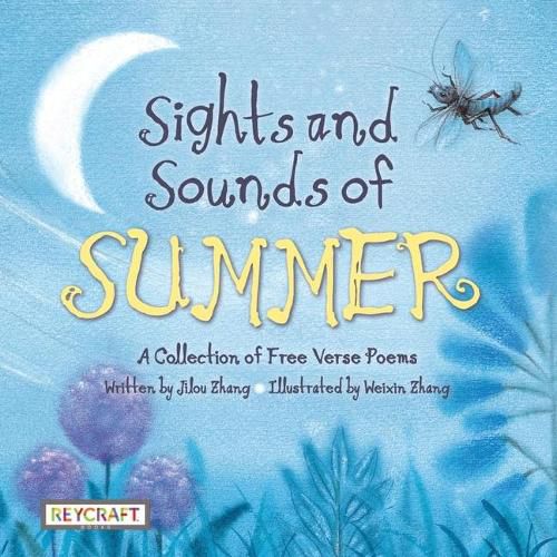 Cover image for Sights and Sounds of Summer