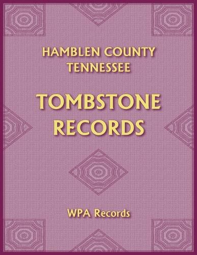 Hamblen County, Tennessee Tombstones