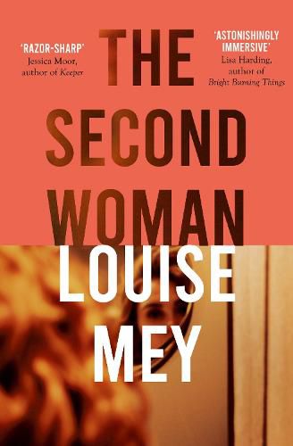 Cover image for The Second Woman