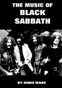 Cover image for The Music of Black Sabbath