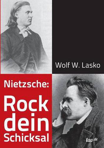 Cover image for Nietzsche: Rock dein Schicksal