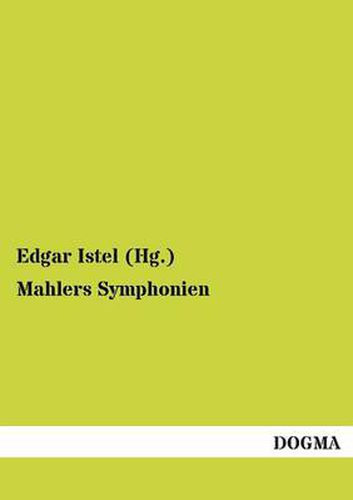 Cover image for Mahlers Symphonien