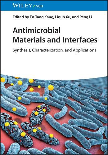 Cover image for Antimicrobial Materials and Interfaces