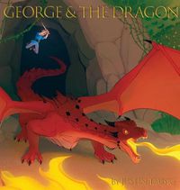 Cover image for George and the Dragon