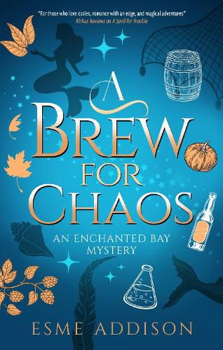 Cover image for A Brew for Chaos