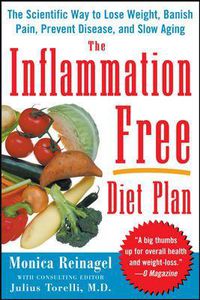 Cover image for The Inflammation-Free Diet Plan