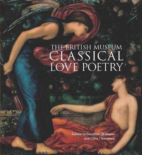 Cover image for Classical Love Poetry