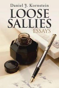 Cover image for Loose Sallies Essays