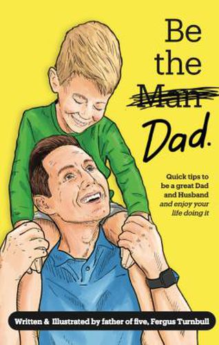 Cover image for Be The Dad