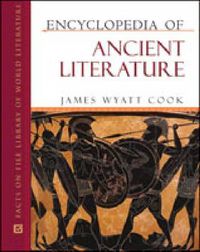 Cover image for Encyclopedia of Ancient Literature