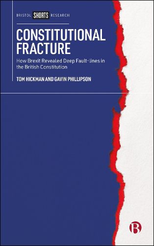 Cover image for Constitutional Fracture