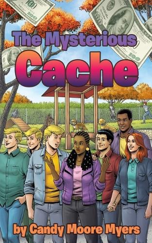 Cover image for The Mysterious Cache