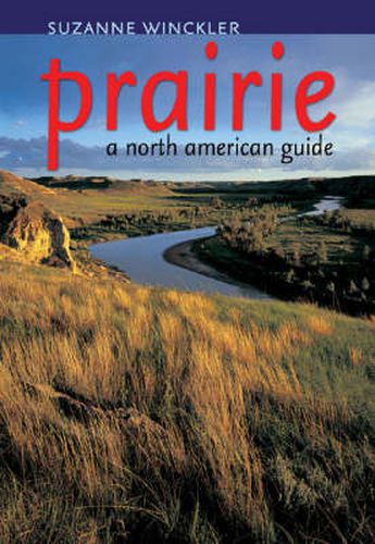 Cover image for Prairie: A North American Guide