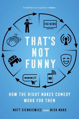 Cover image for That's Not Funny