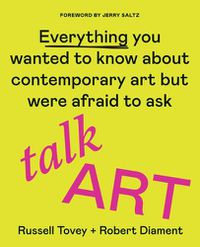 Cover image for Talk Art