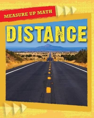 Cover image for Distance