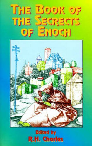 Cover image for The Book of the Secrets of Enoch