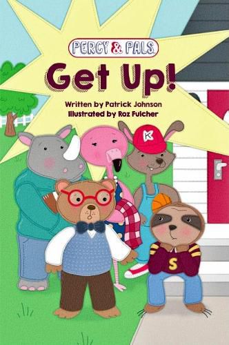 Cover image for Get Up!