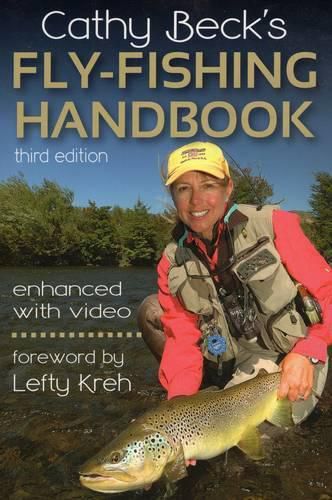 Cover image for Cathy Beck's Fly-fishing Handbook