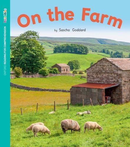 Cover image for ORFC Decodable Book 10 - On the Farm Pack