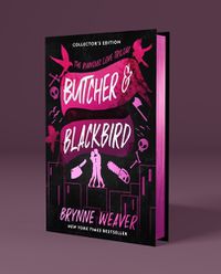 Cover image for Butcher & Blackbird Collector's Edition