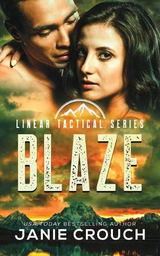 Cover image for Blaze