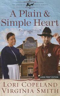 Cover image for A Plain & Simple Heart