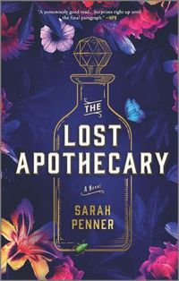 Cover image for The Lost Apothecary