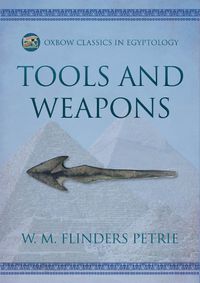 Cover image for Tools and Weapons