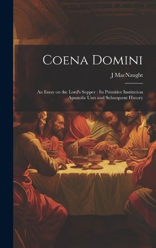 Cover image for Coena Domini