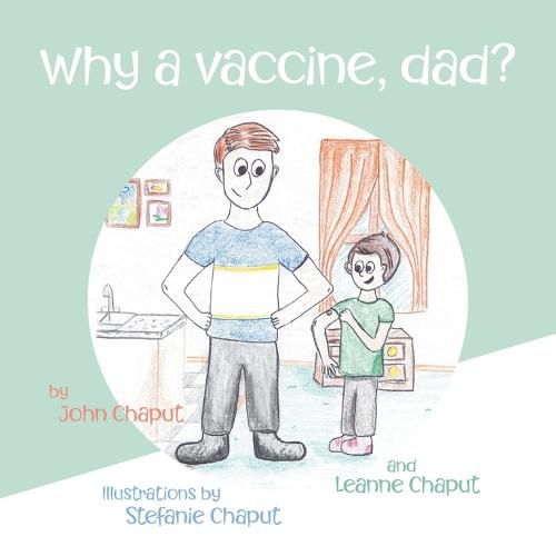 Cover image for Why a Vaccine, Dad?