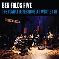 Cover image for Complete Sessions At West 54Th 