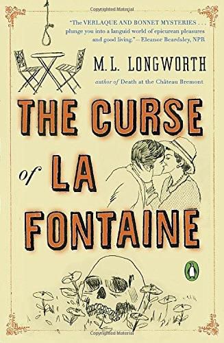 Cover image for The Curse Of La Fontaine: A Verlaque and Bonnet Mystery