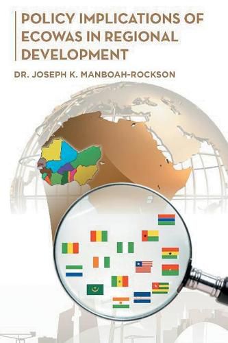 Cover image for Policy Implications of Ecowas in Regional Development