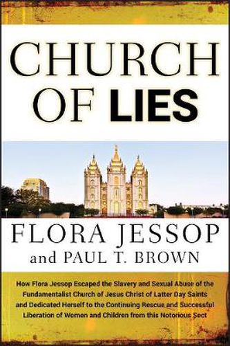 Cover image for Church of Lies