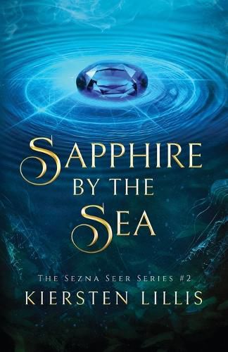 Cover image for Sapphire by the Sea