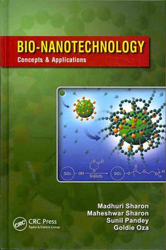 Cover image for Bionanotechnology