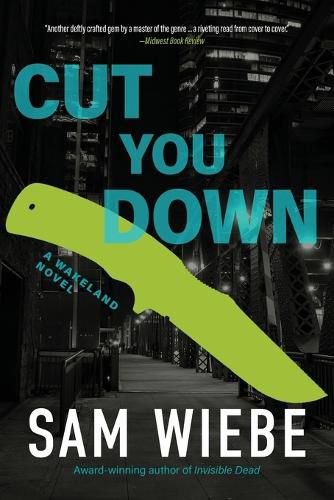 Cover image for Cut You Down