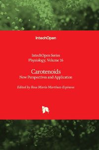 Cover image for Carotenoids