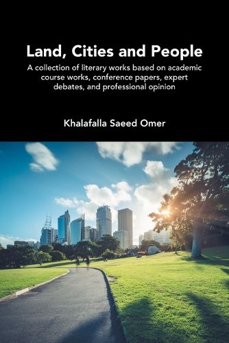 Cover image for Land, Cities and People
