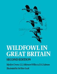 Cover image for Wildfowl in Great Britain