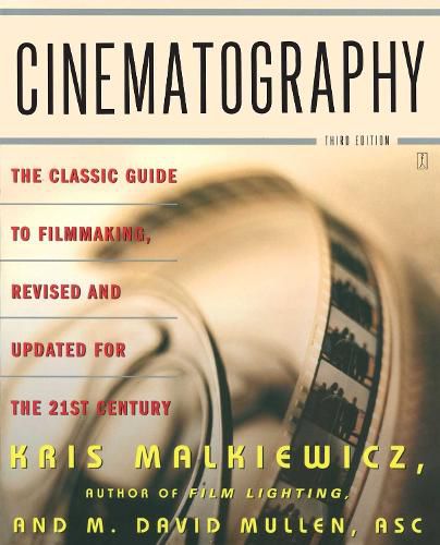 Cover image for Cinematography: Third Edition